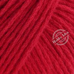 Lana Grossa Cashmere Kiss 122 Вишнёво-красный