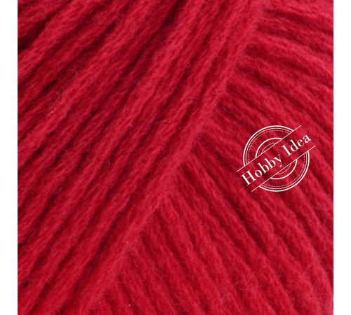 Lana Grossa Cashmere Kiss 122 Вишнёво-красный