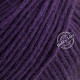 Lana Grossa Cashmere Kiss 123 Тёмно-фиолетовый