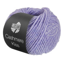 Lana Grossa Cashmere Kiss 124 Лиловый
