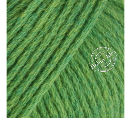 Lana Grossa Cashmere Kiss 127 Весенний зелёный