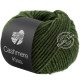 Lana Grossa Cashmere Kiss 128 Тёмно-зелёный