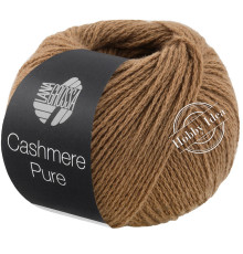 Lana Grossa Cashmere Pure 01 Ореховый