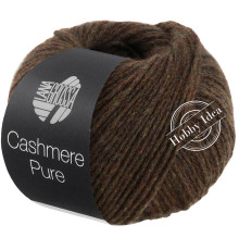 Lana Grossa Cashmere Pure 02 Коричневый