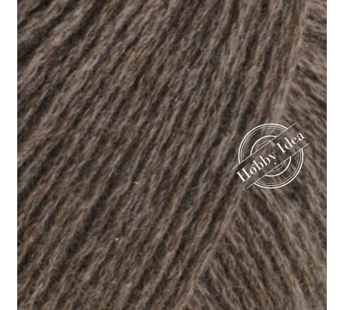 Lana Grossa Cashmere Pure 03 Пыльно-коричневый