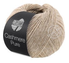 Lana Grossa Cashmere Pure 04 Бежевый