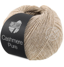Lana Grossa Cashmere Pure 04 Бежевый