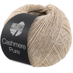 Lana Grossa Cashmere Pure 04 Бежевый