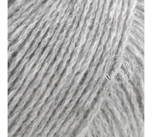 Lana Grossa Cashmere Pure 05 Светло-серый