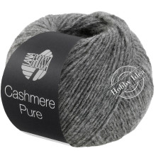 Lana Grossa Cashmere Pure 06 Серый