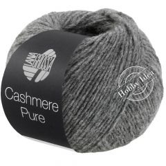 Lana Grossa Cashmere Pure 06 Серый