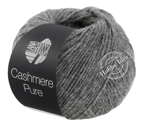 Lana Grossa Cashmere Pure 06 Серый