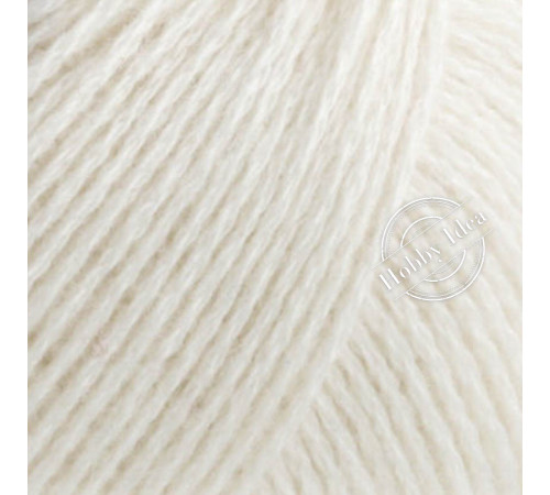 Lana Grossa Cashmere Pure 09 Белый