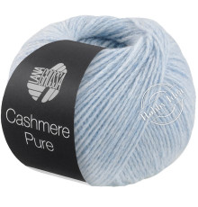 Lana Grossa Cashmere Pure 10 Светло-голубой