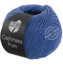 Lana Grossa Cashmere Pure 11 Морской синий