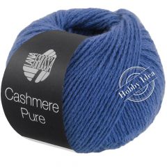 Lana Grossa Cashmere Pure 11 Морской синий