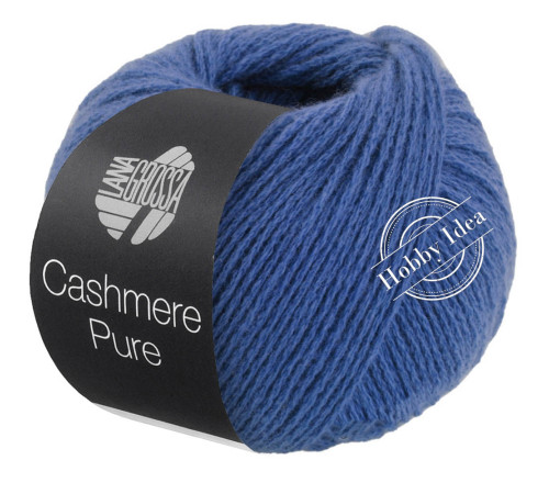 Lana Grossa Cashmere Pure 11 Морской синий