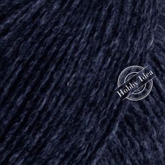 Lana Grossa Cashmere Pure 12 Ночной синий