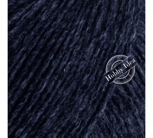 Lana Grossa Cashmere Pure 12 Ночной синий