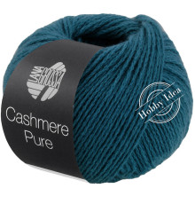 Lana Grossa Cashmere Pure 13 Тёмно-изумрудный