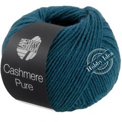 Lana Grossa Cashmere Pure 13 Тёмно-изумрудный
