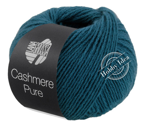 Lana Grossa Cashmere Pure 13 Тёмно-изумрудный