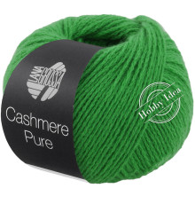 Lana Grossa Cashmere Pure 15 Зелёный