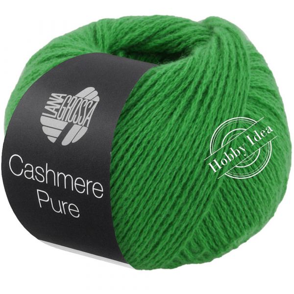 Lana Grossa Cashmere Pure 15 Зелёный из категории Lana Grossa Cashmere Pure