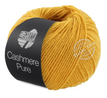 Lana Grossa Cashmere Pure 16 Шафрановый
