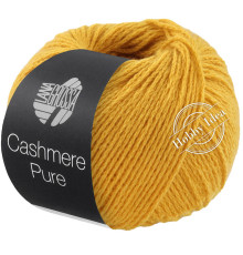 Lana Grossa Cashmere Pure 16 Шафрановый