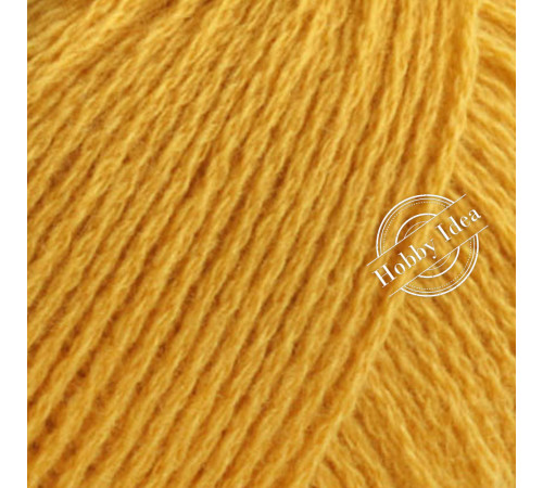 Lana Grossa Cashmere Pure 16 Шафрановый