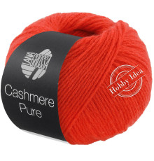 Lana Grossa Cashmere Pure 17 Омаровый