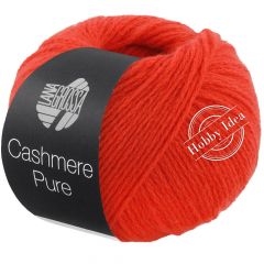 Lana Grossa Cashmere Pure 17 Омаровый