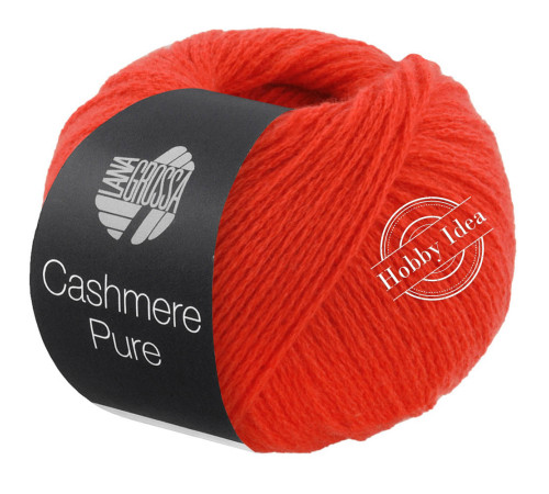 Lana Grossa Cashmere Pure 17 Омаровый