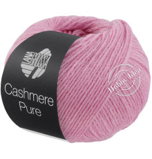 Lana Grossa Cashmere Pure 19 Розовый