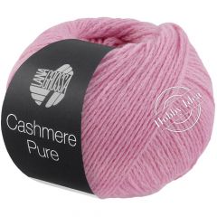 Lana Grossa Cashmere Pure 19 Розовый