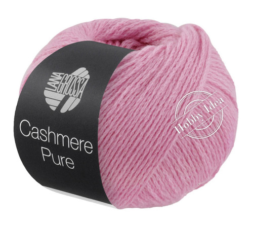 Lana Grossa Cashmere Pure 19 Розовый