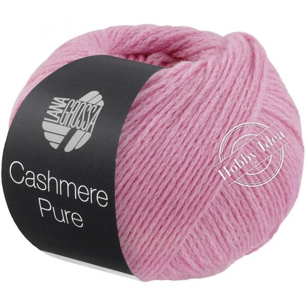Lana Grossa Cashmere Pure 19 Розовый из категории Lana Grossa Cashmere Pure