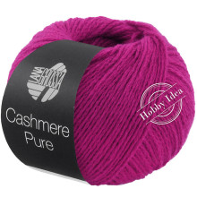 Lana Grossa Cashmere Pure 20 Фуксия