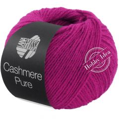 Lana Grossa Cashmere Pure 20 Фуксия