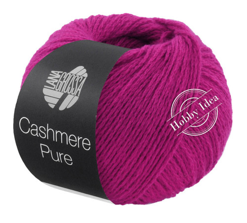 Lana Grossa Cashmere Pure 20 Фуксия