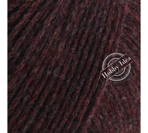 Lana Grossa Cashmere Pure 21 Бургундия