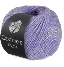 Lana Grossa Cashmere Pure 24 Лиловый