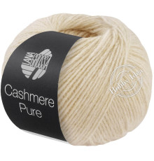 Lana Grossa Cashmere Pure 26 Розовый жемчуг