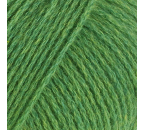 Lana Grossa Cashmere Pure 27 Весенний зелёный