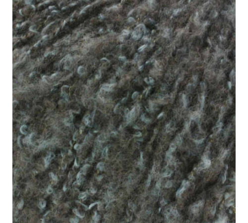 Lana Grossa Cocco 09 Тёмно-серый