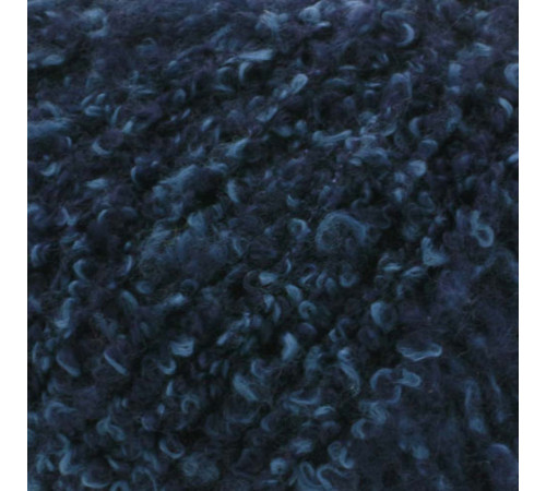 Lana Grossa Cocco 12 Тёмно-синий