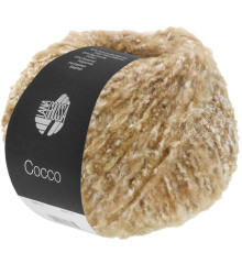 Lana Grossa Cocco 03 Бежевый