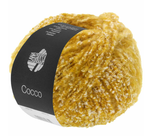 Lana Grossa Cocco 05 Карри