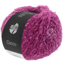 Lana Grossa Cocco 11 Фуксия
